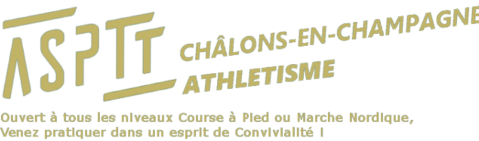 ASPTT Athlétisme Châlons